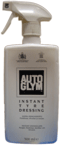 INSTANT TYRE DRESSING - Helppo rengashoito